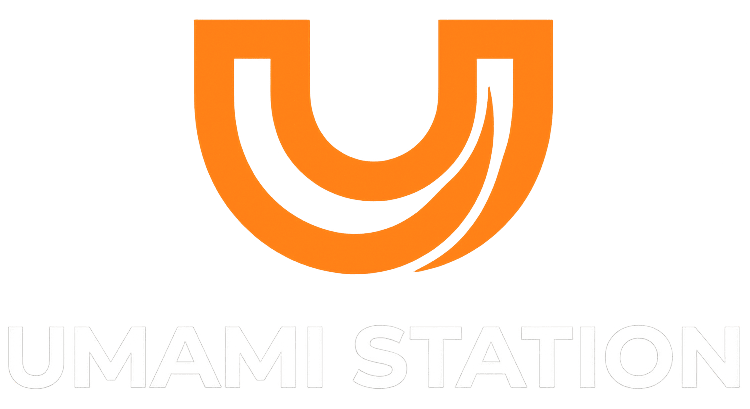 Umami Station logo